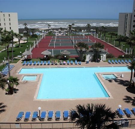 Apartamento Saida Towers Unit 3505 South Padre Island Exterior foto