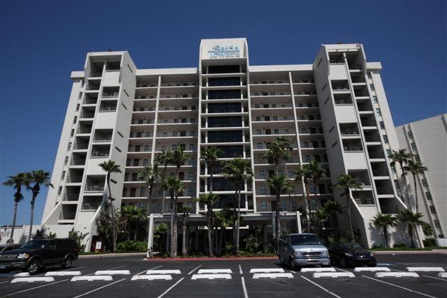 Apartamento Saida Towers Unit 3505 South Padre Island Exterior foto